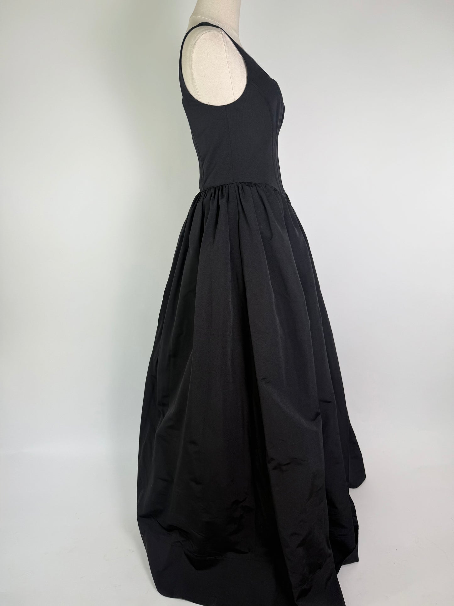 Staud Maxi Landscape Dress NWT