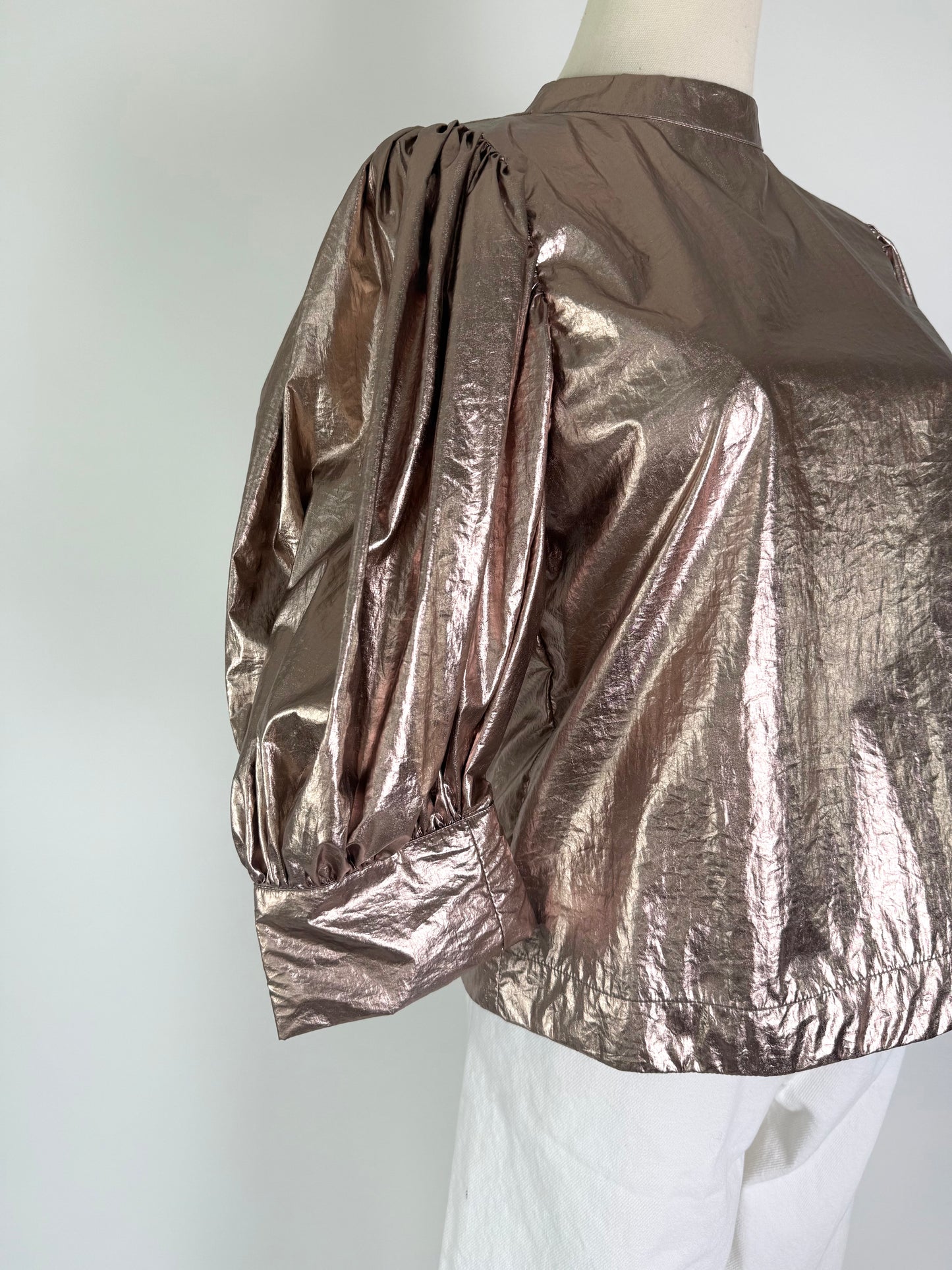 Farm Rio Metallic Top