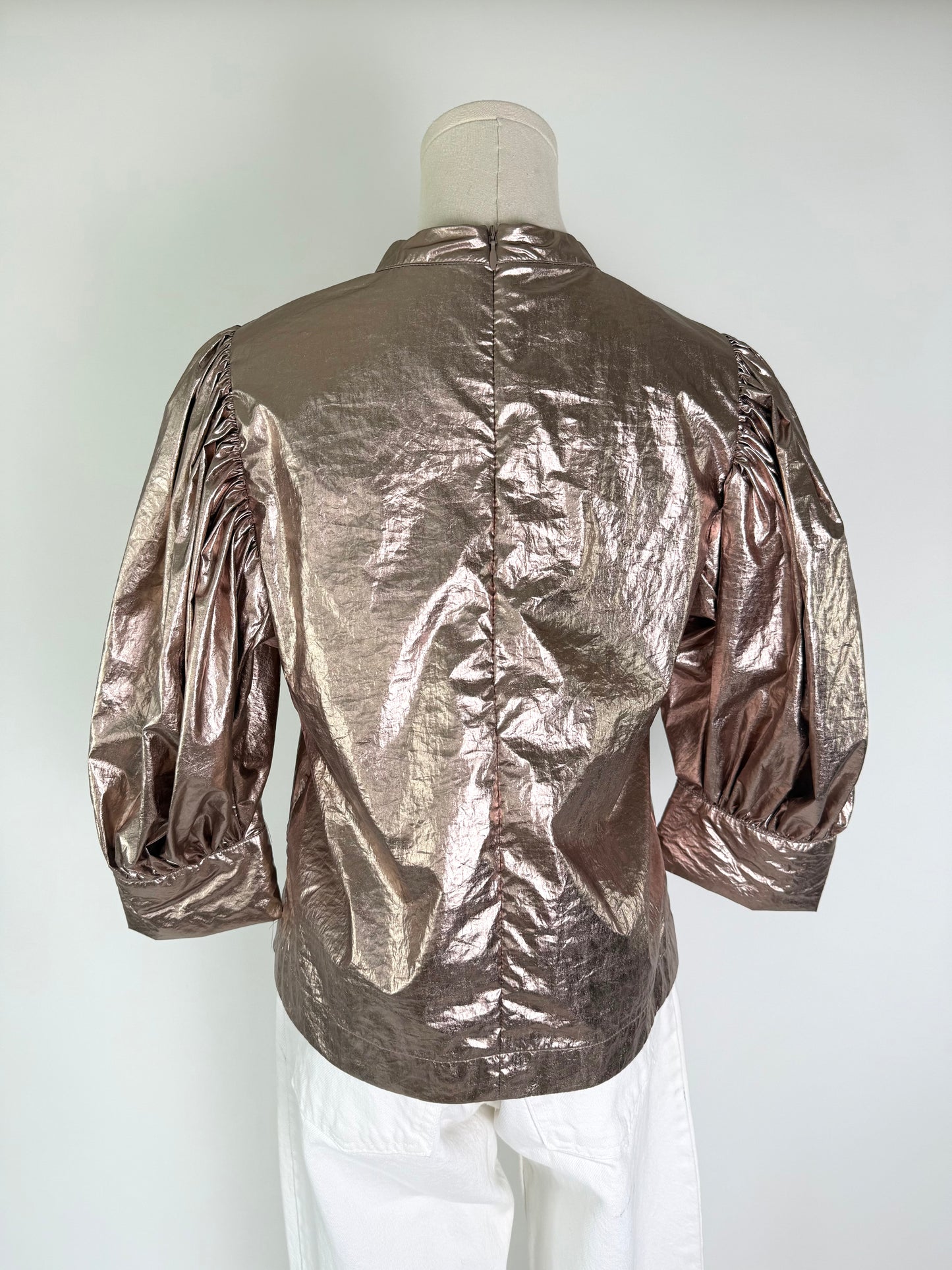Farm Rio Metallic Top