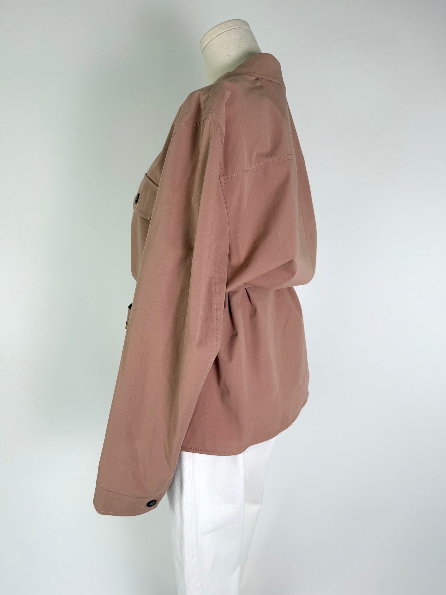 Lafayette 148 Utility Jacket