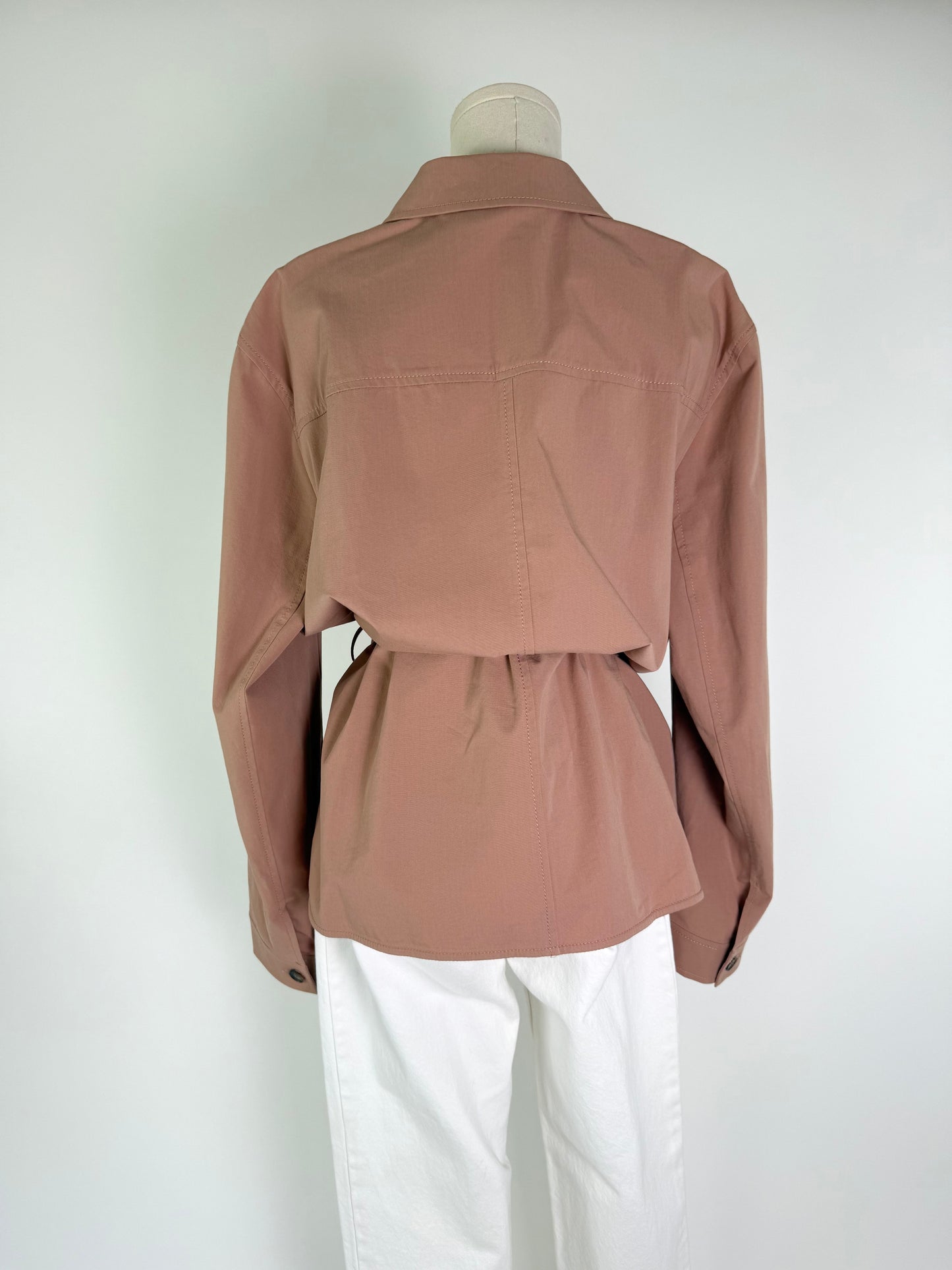 Lafayette 148 Utility Jacket