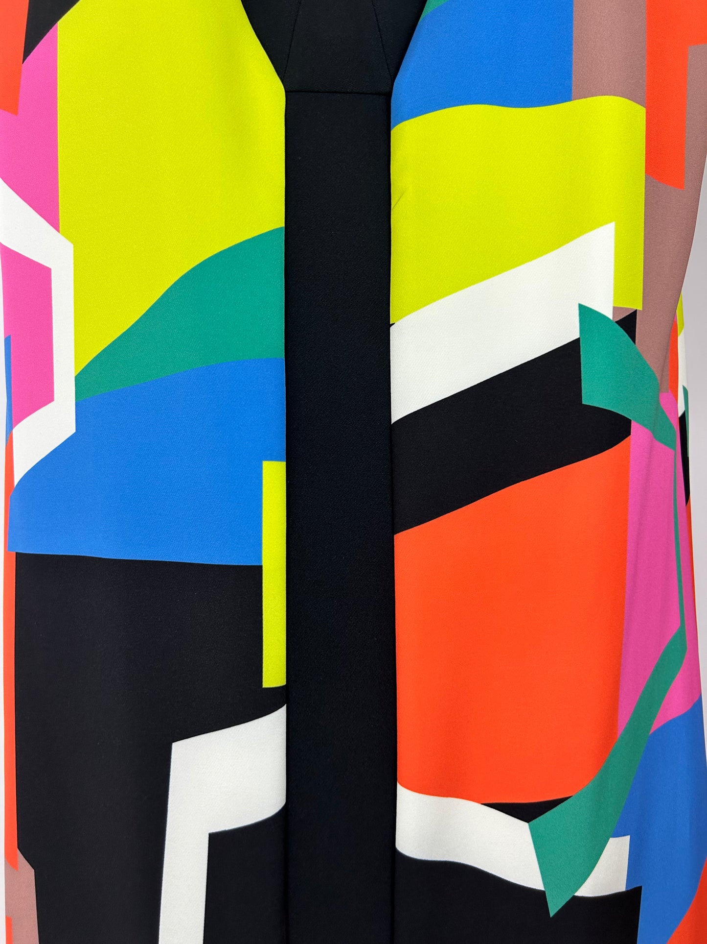 Milly Geometric Dress