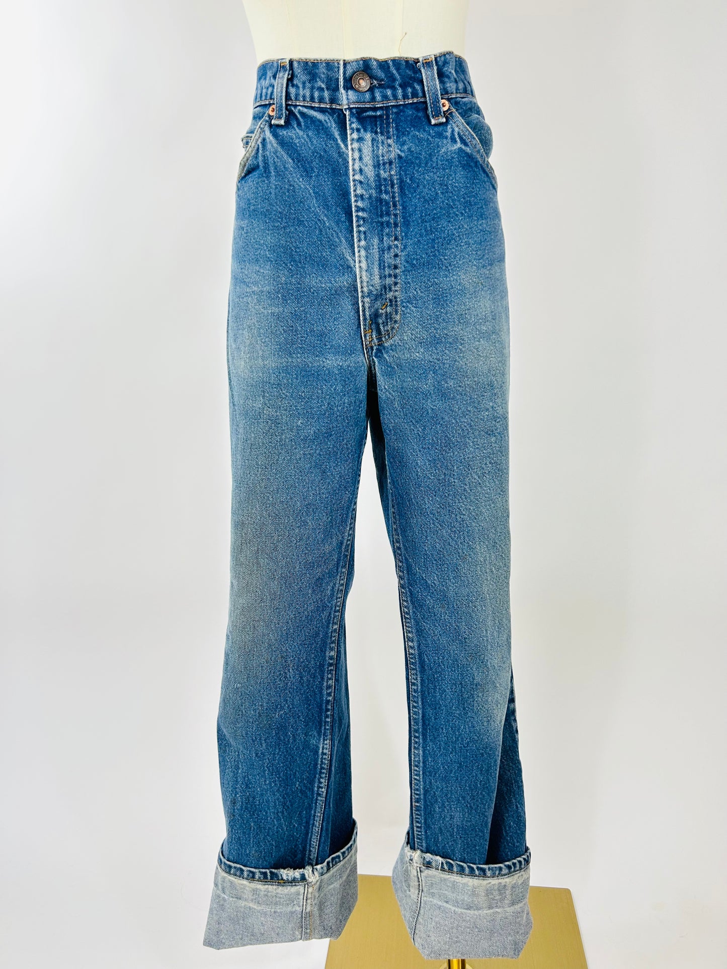 Vintage Levi Denim