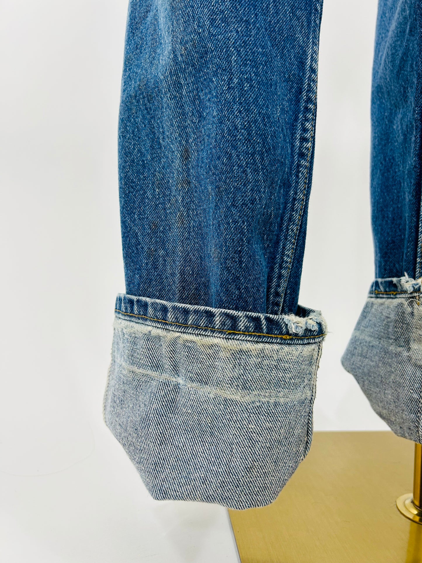 Vintage Levi Denim