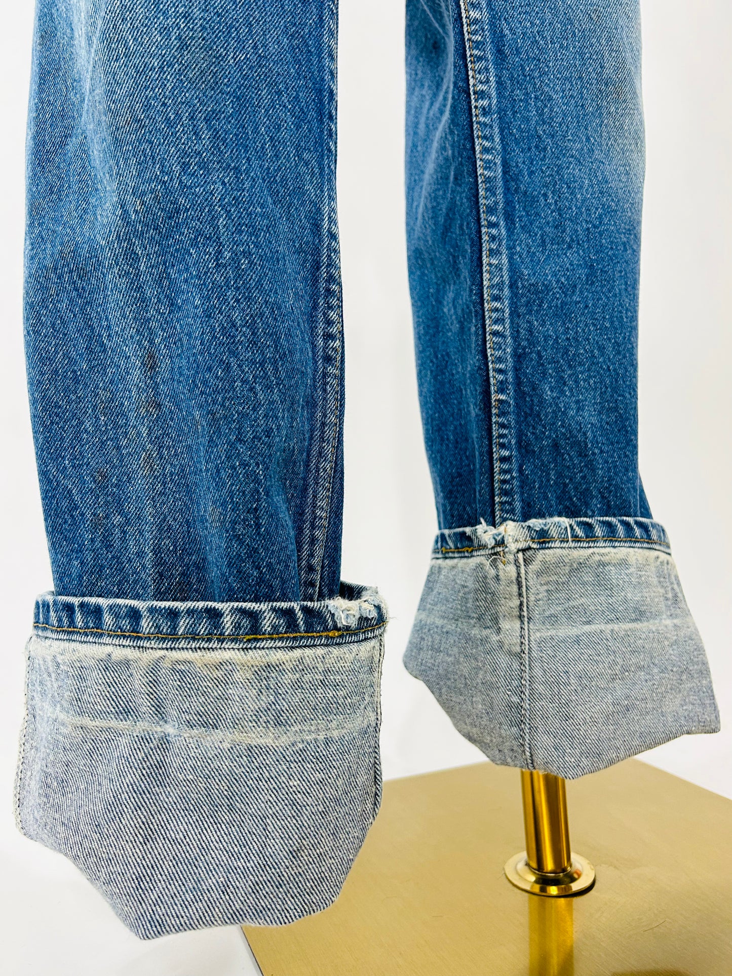 Vintage Levi Denim