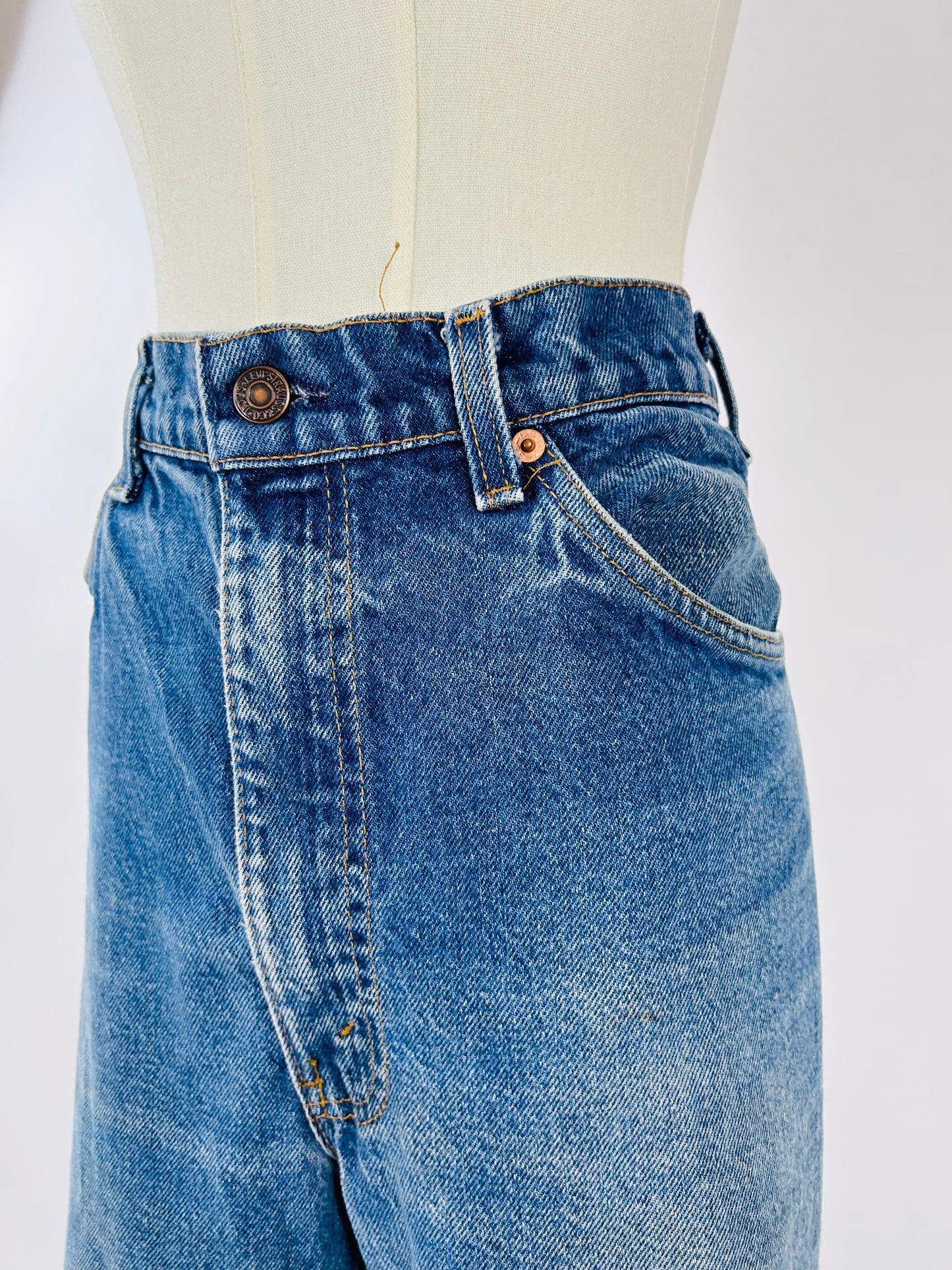 Vintage Levi Denim