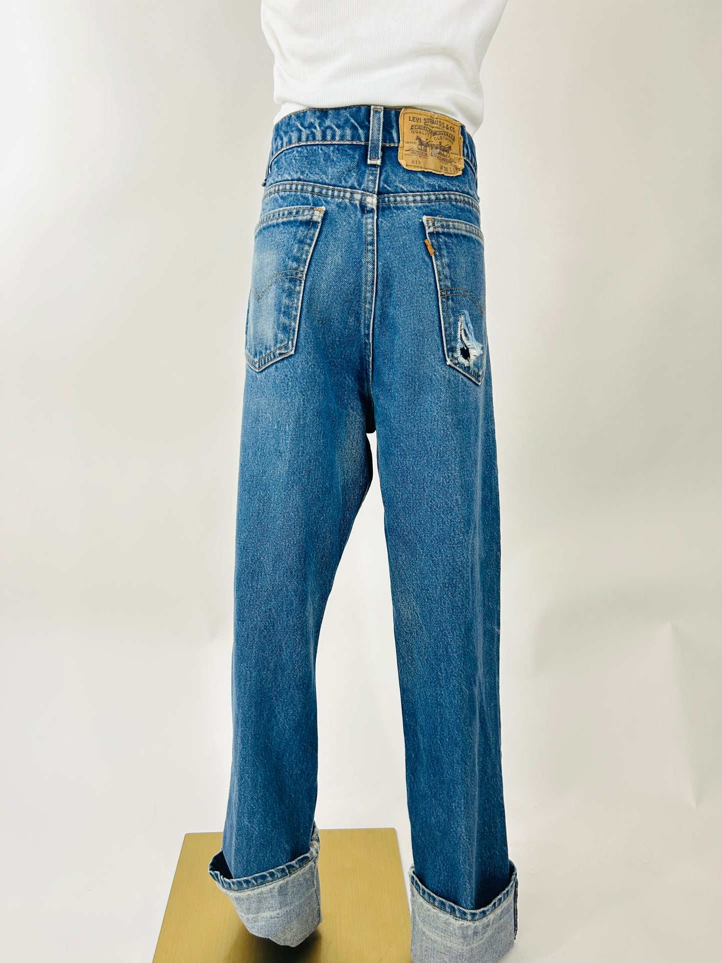 Vintage Levi Denim