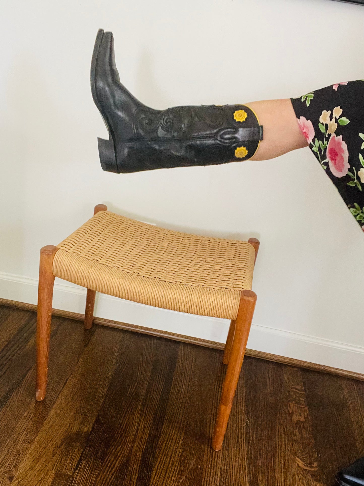 Tall Ranch Road Boots