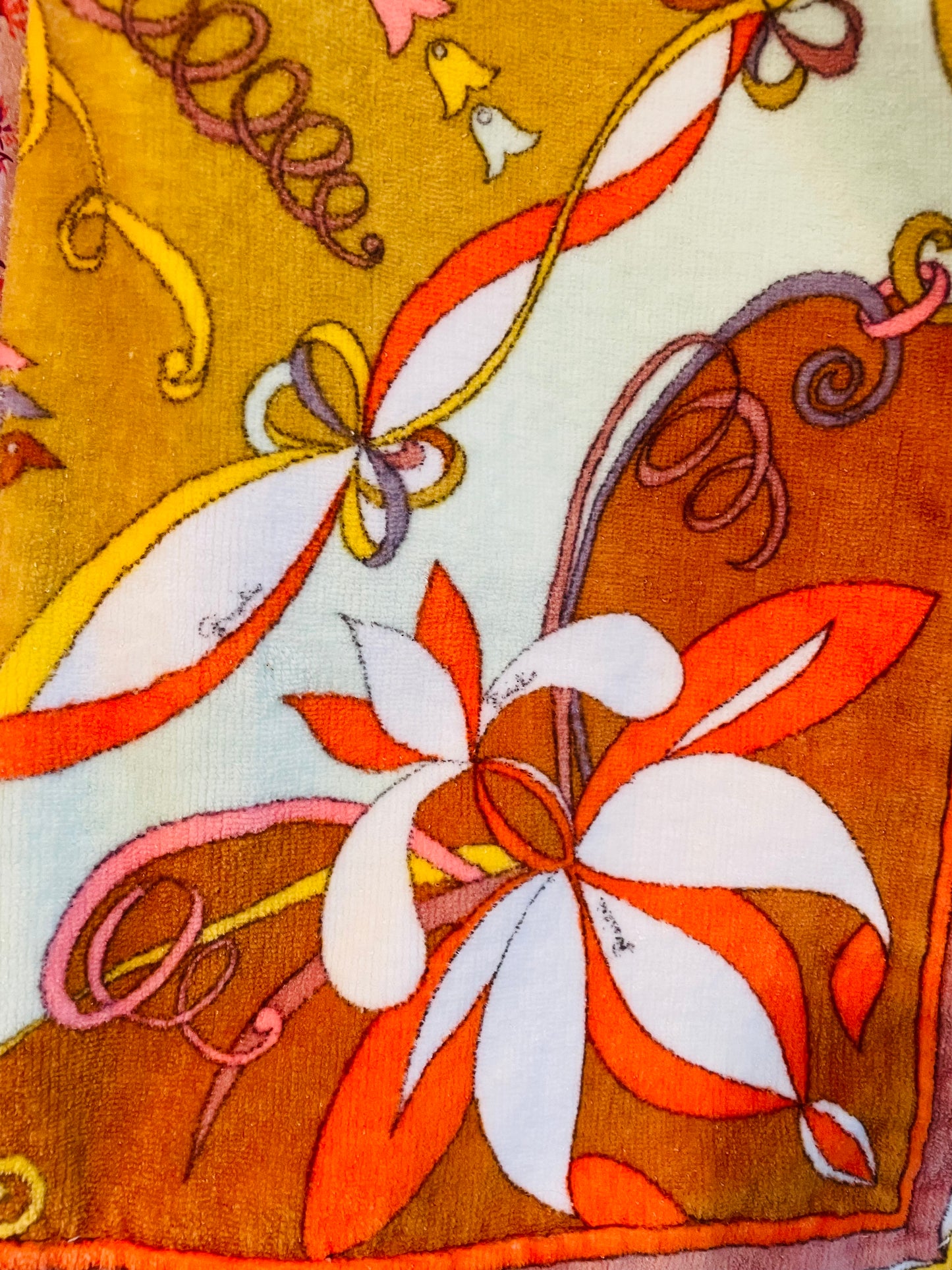 Vintage Pucci Top