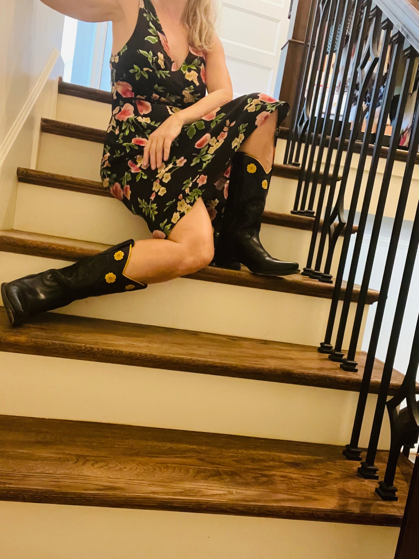 Tall Ranch Road Boots