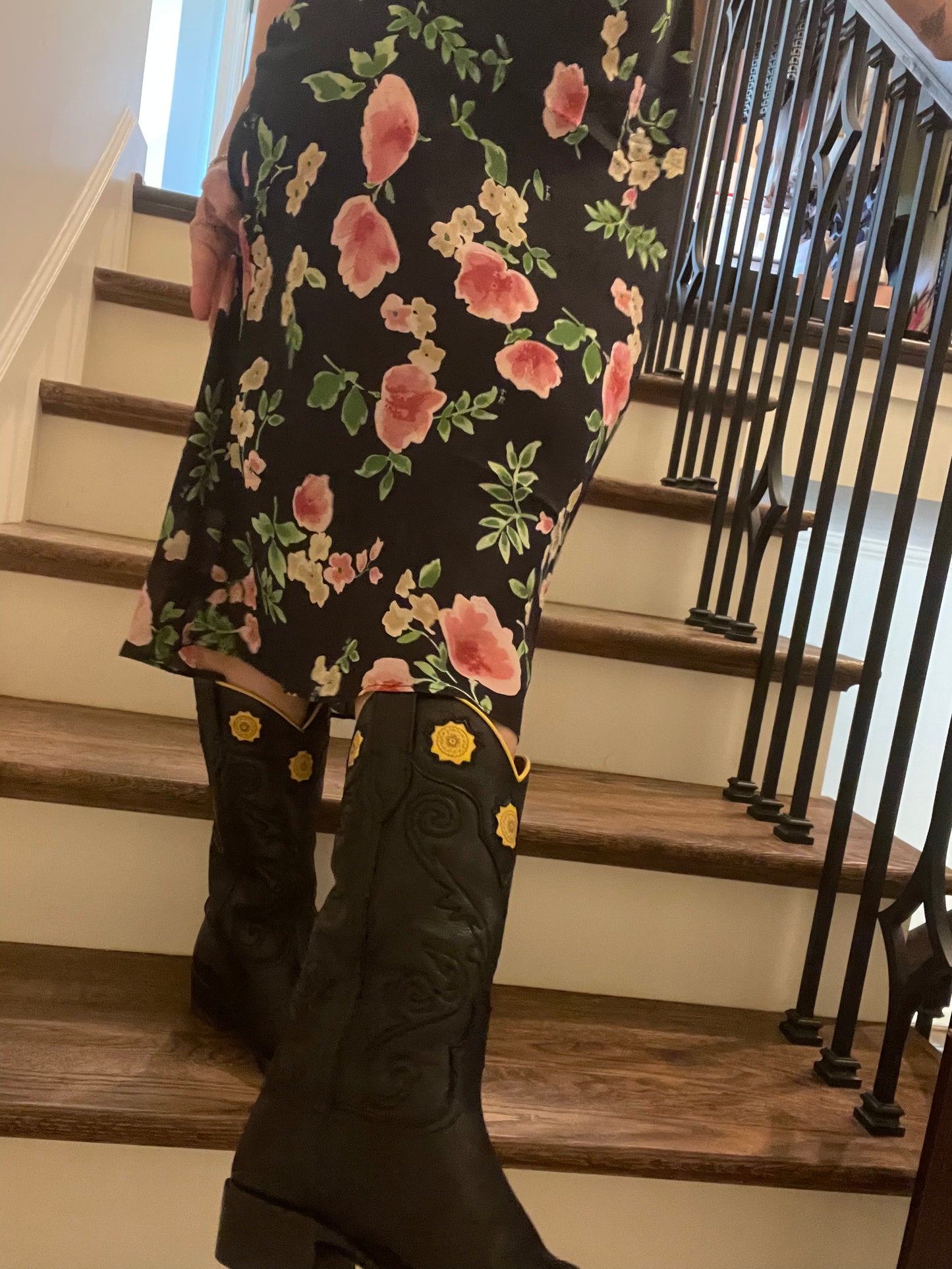 Tall Ranch Road Boots