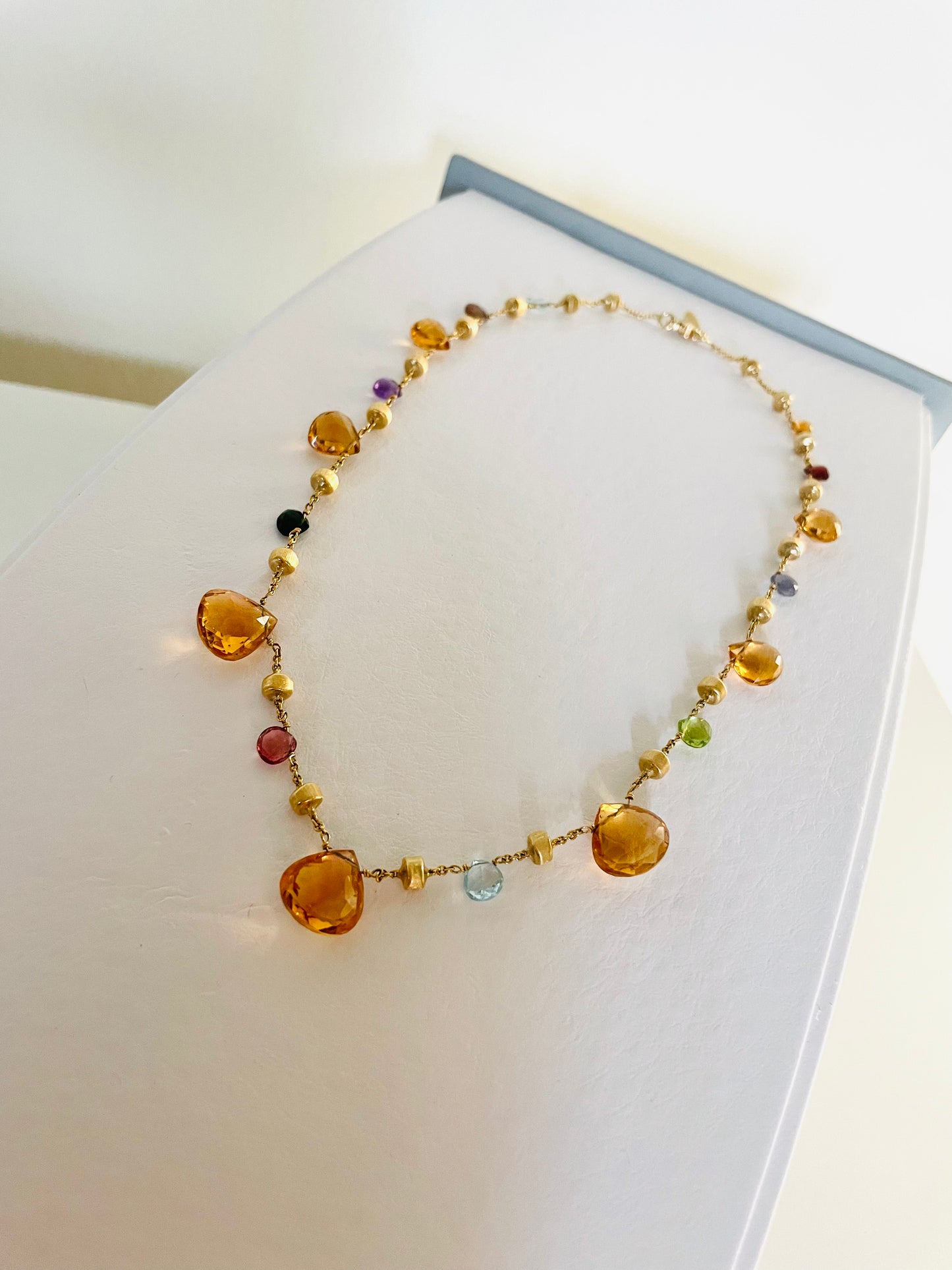 Marco Bicego 18K Necklace