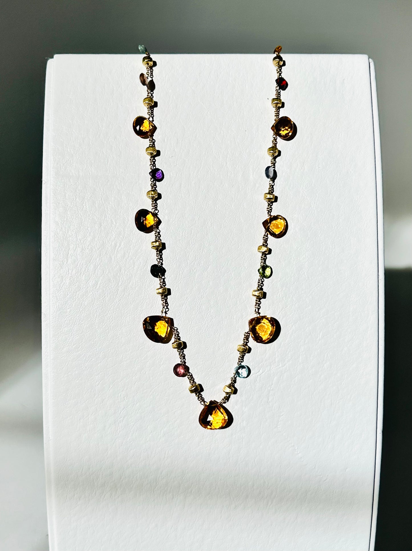Marco Bicego 18K Necklace