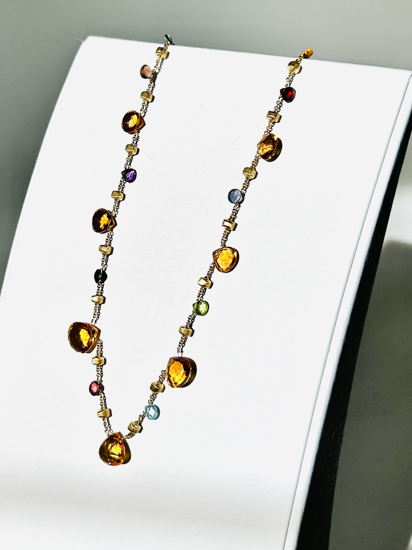 Marco Bicego 18K Necklace
