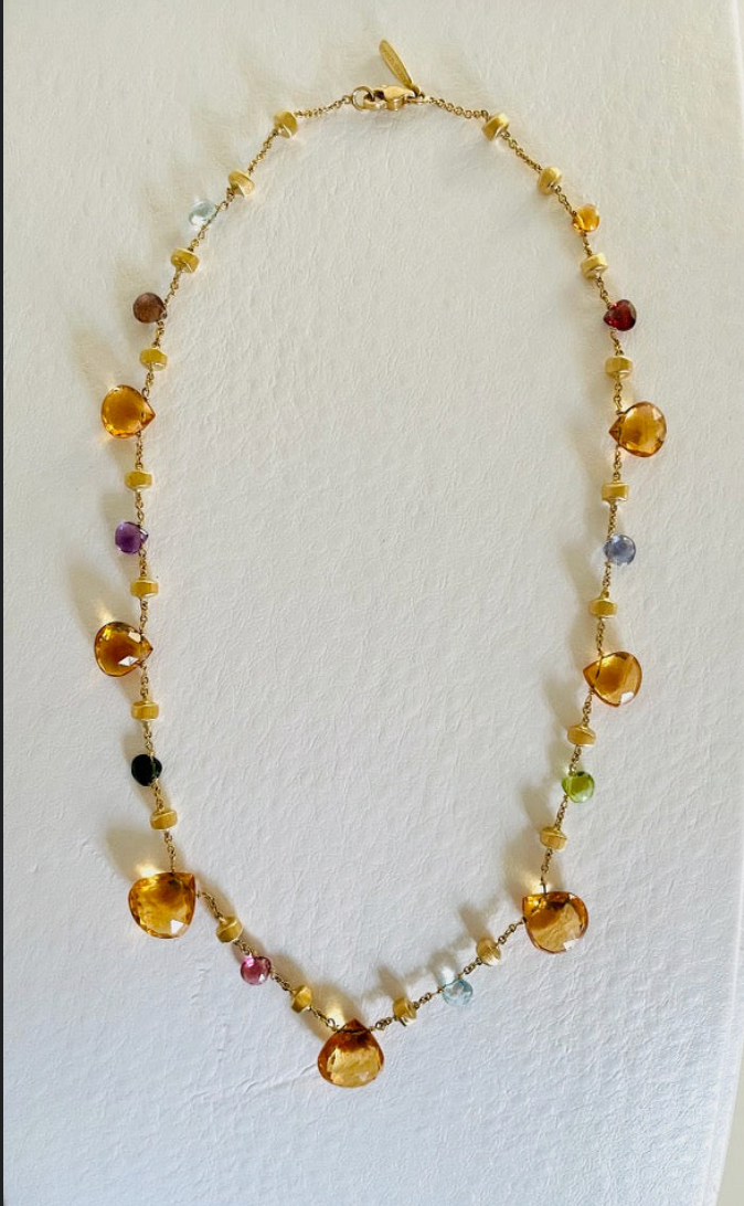Marco Bicego 18K Necklace