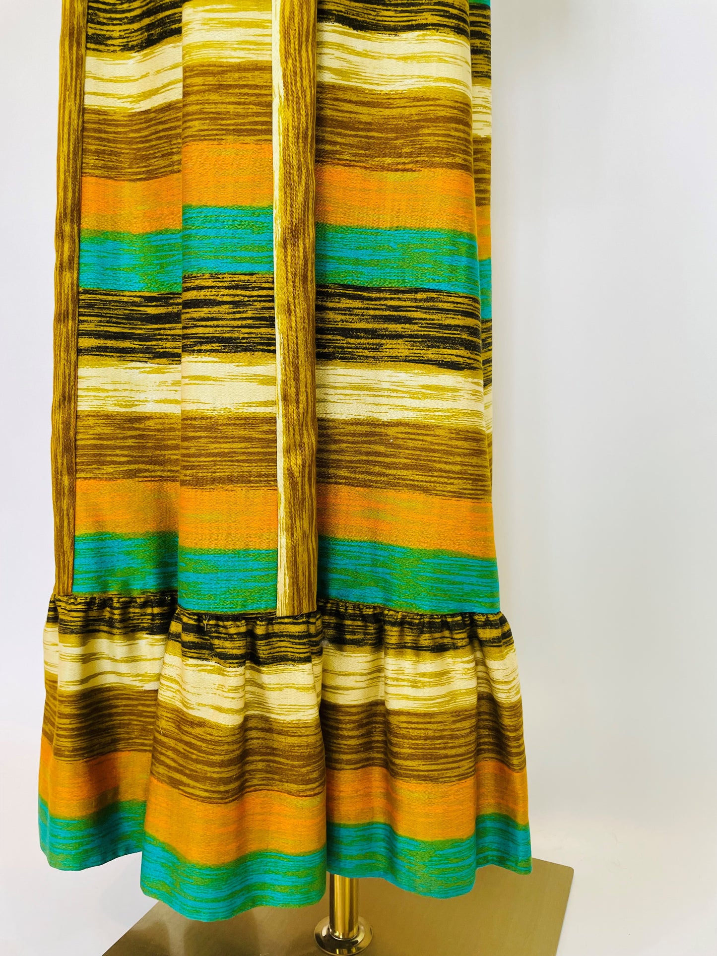 Vintage Tori Richard Maxi Dress