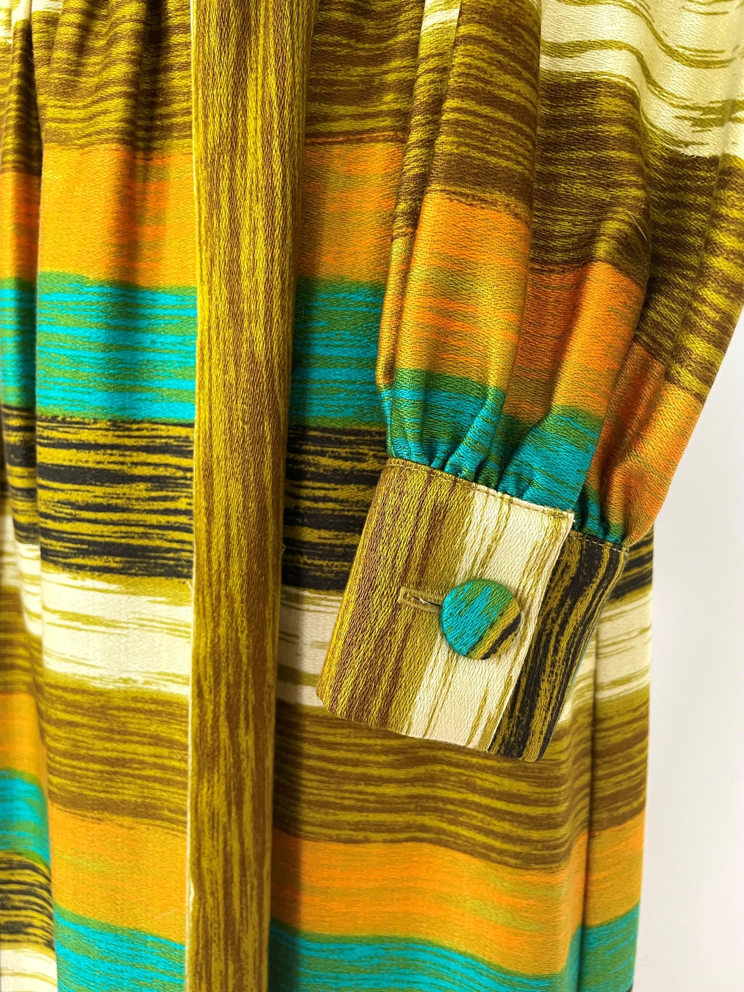 Vintage Tori Richard Maxi Dress