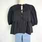 Olivaceous Black Top