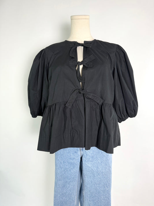 Olivaceous Black Top