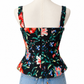Hunter Bell Floral Devon Top