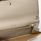 Jimmy Choo Gold Clutch