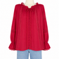 Alice & Olivia Josephine Top NWT