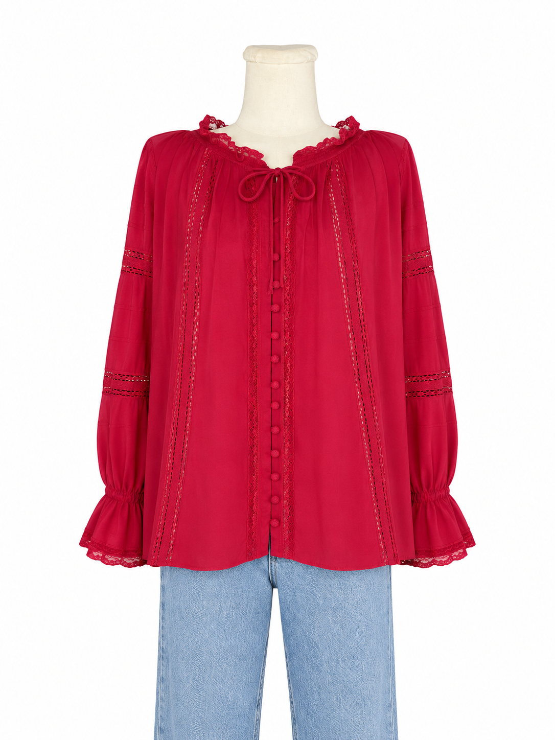 Alice & Olivia Josephine Top NWT