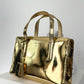 Prada Re-edition Mini Handbag Gold