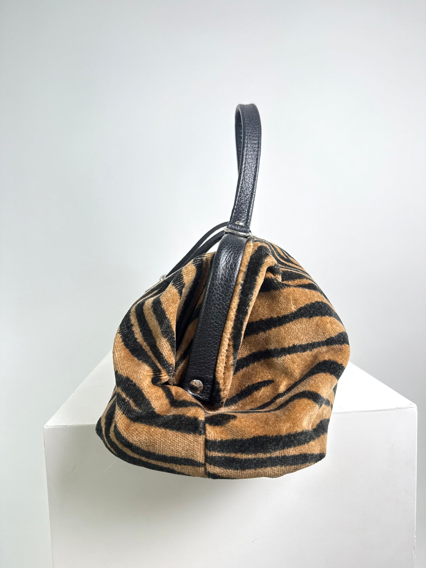 Vintage Raviani Tiger Bag