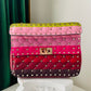 Valentino Rockstud Rainbow Bag