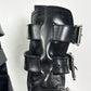 Alexander McQueen Buckled Boot