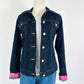 Revivify Denim CC Jacket