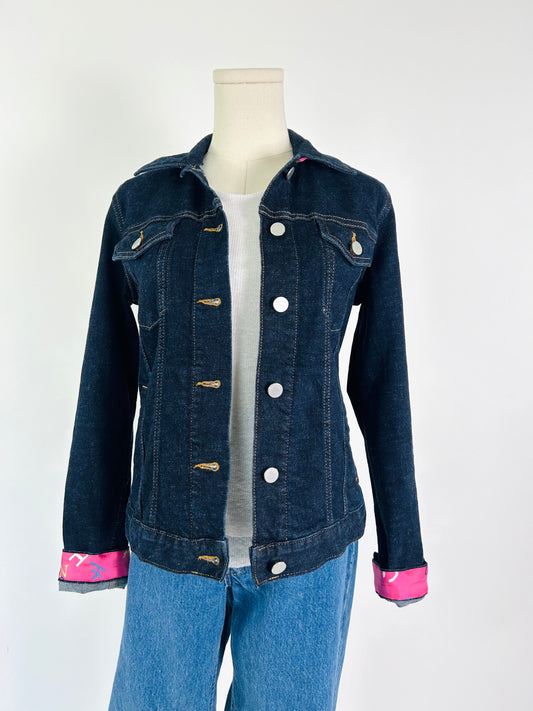 Revivify Denim CC Jacket