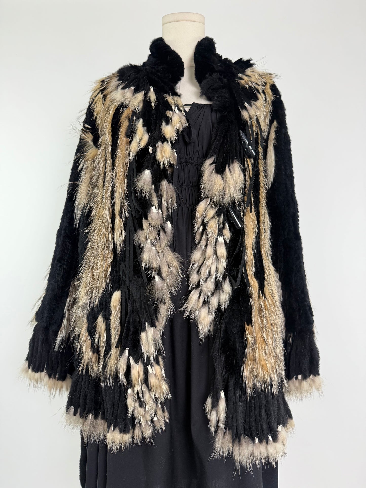 Vintage Cedries Fur Coat