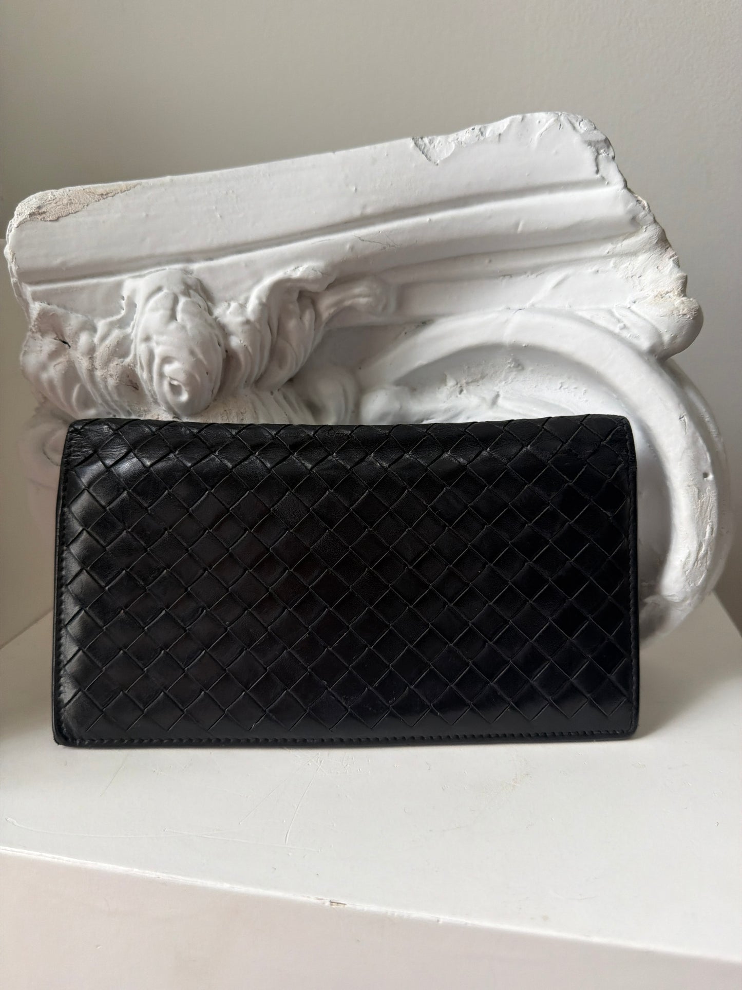 Bottega Veneta Long Wallet