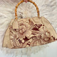 Vintage Gucci x Tom Ford Runway Handbag with Bamboo Handle