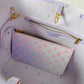 Louis Vuitton Spring in the City Sunrise Pastel Never Full Tote MM