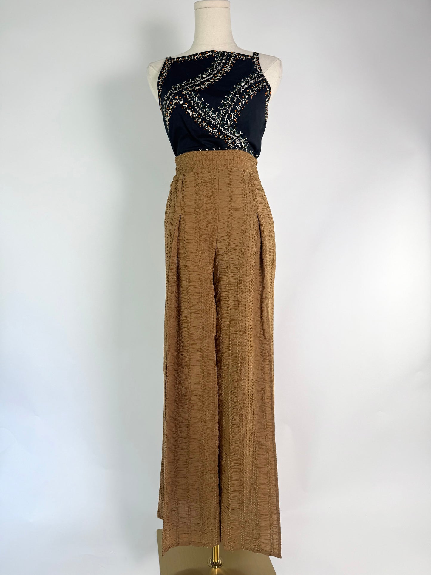Miou Muse Slit Pants