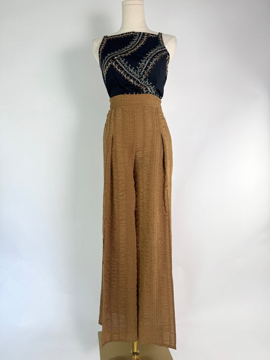 Miou Muse Slit Pants