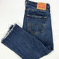 Levis 501 Red Tab