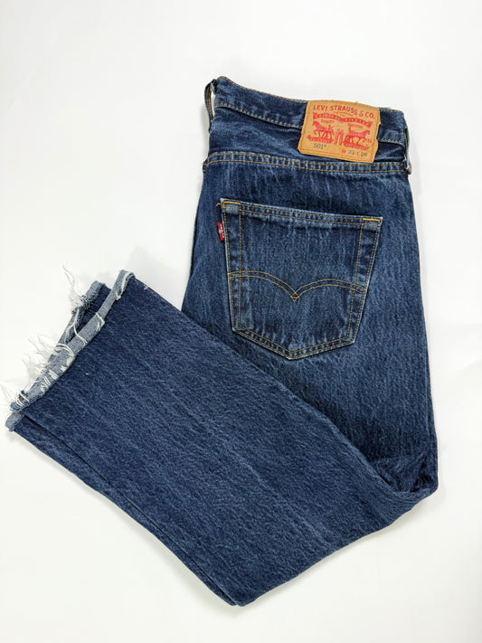 Levis 501 Red Tab