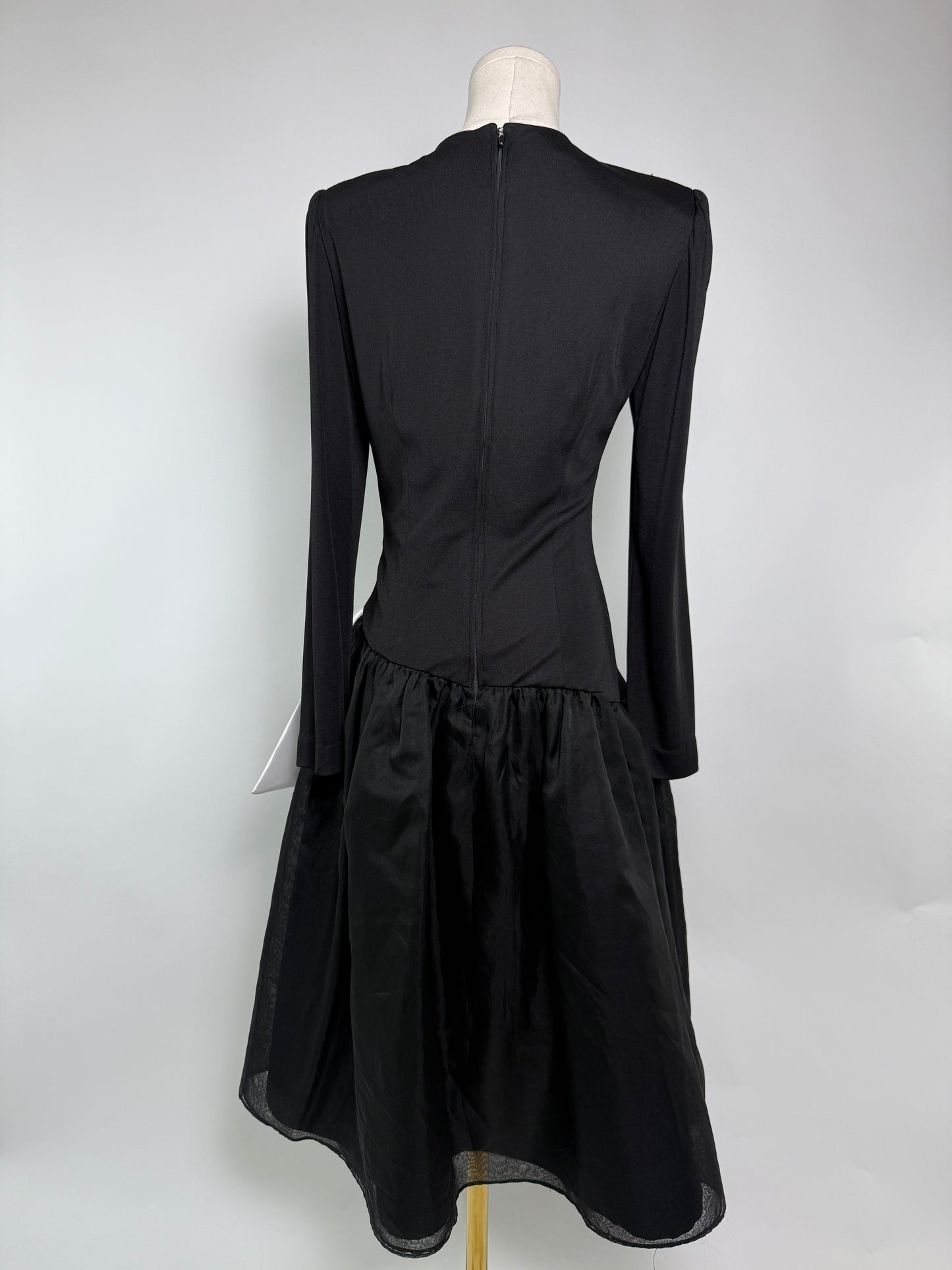Vintage Morton Myles Bow Dress