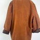 Vintage Italian Suede Jacket