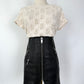 Isabel Marant Leather Skirt