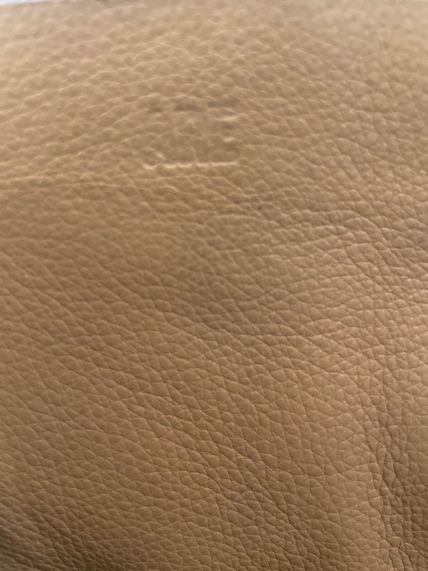 ARE Brown Leather Handbag
