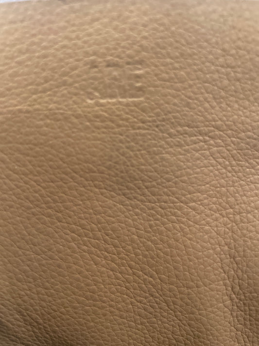 ARE Brown Leather Handbag
