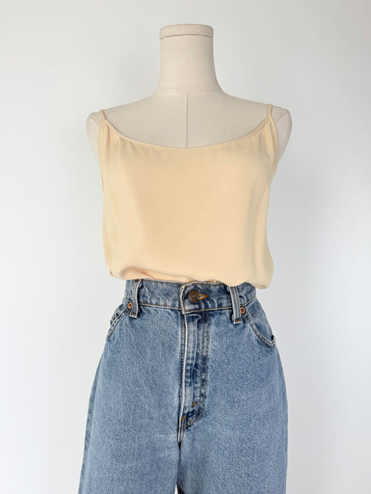 Vintage Koseph Abboud Silk Cami