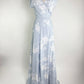 Yumi Kim Sashay Away Blue Floral