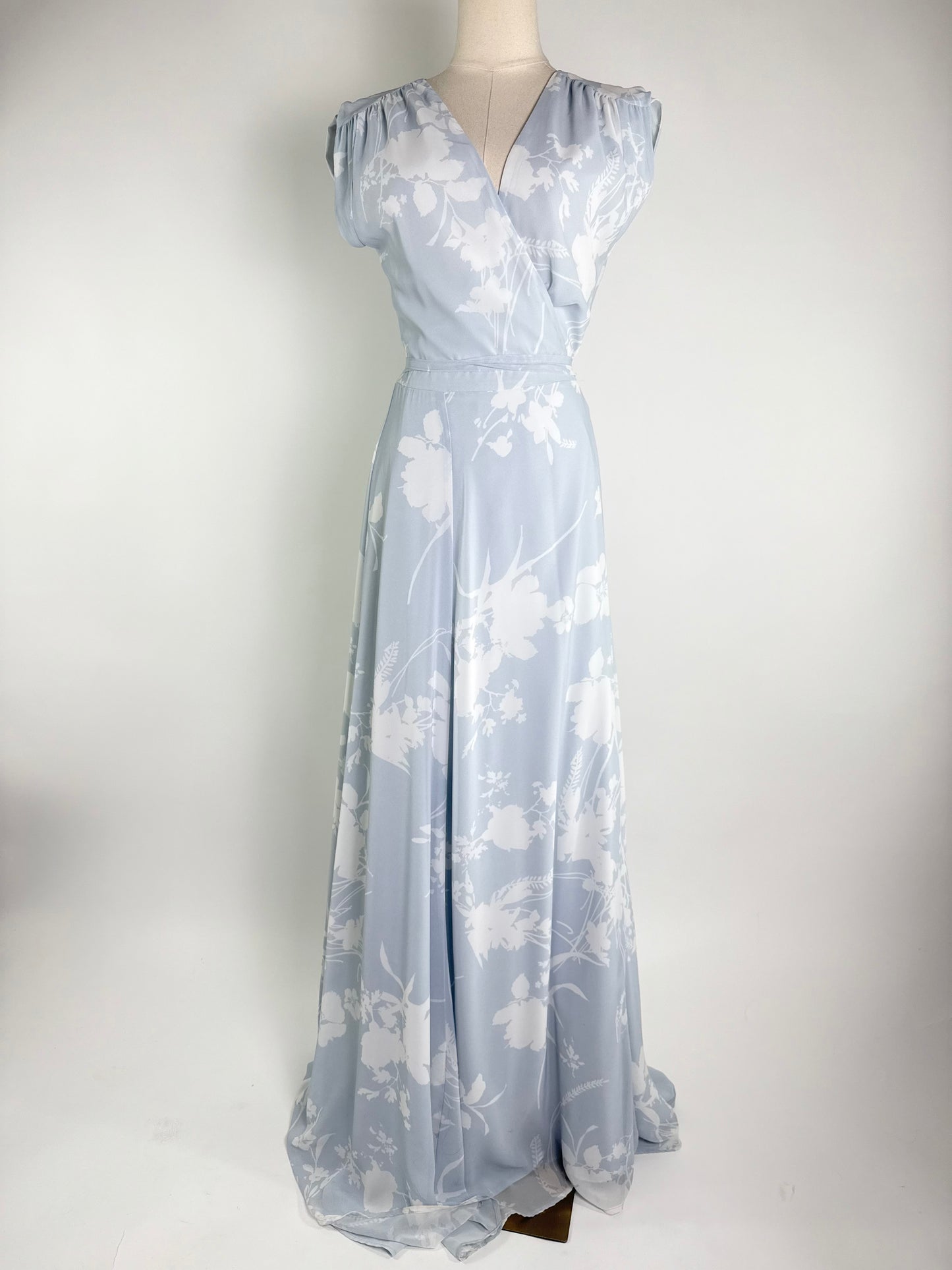 Yumi Kim Sashay Away Blue Floral