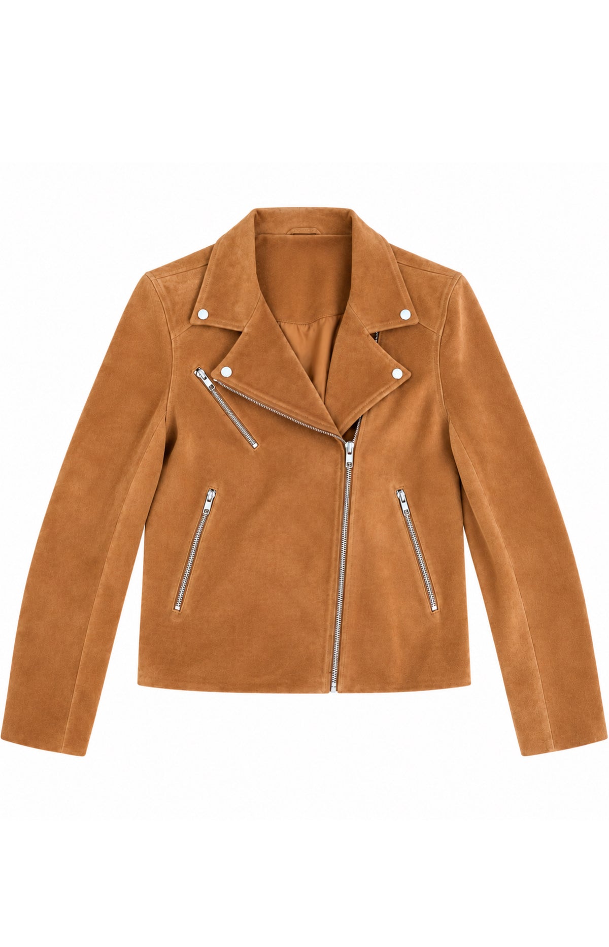 Just Female Sienna Suede Jacket